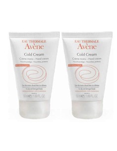 Oferta - AVENE 61418 Avene Cold Cream Mains 2X50Ml