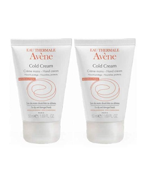 Oferta - AVENE 61418 Avene Cold Cream Mains 2X50Ml