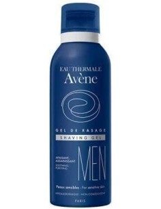 AVENE Homme Gel Para El Afeitado 150 ml - Kiwiku