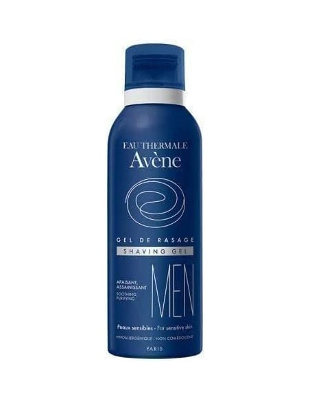 AVENE Homme Gel Para El Afeitado 150 ml - Kiwiku