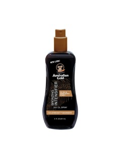 Ofertón Australian Gold  Bronzing Intensifier Dry Oil With Bronzer Spray 237 Ml
