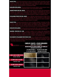 Oferta - AZALEA  Color Total #3-Castaño Oscuro 2