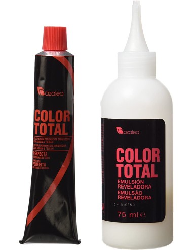Oferta - AZALEA  Color Total #3-Castaño Oscuro