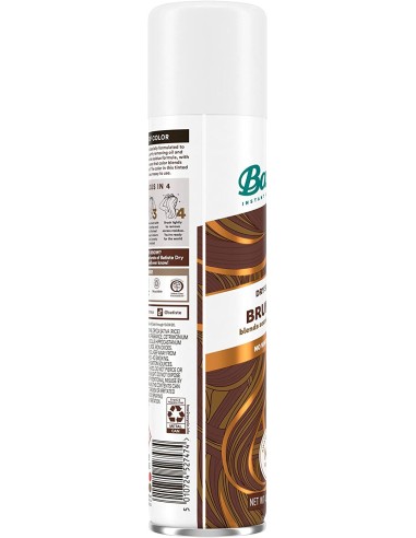 Comprar BATISTE 77123 Batiste Medium Brunette Champú En Seco 200Ml