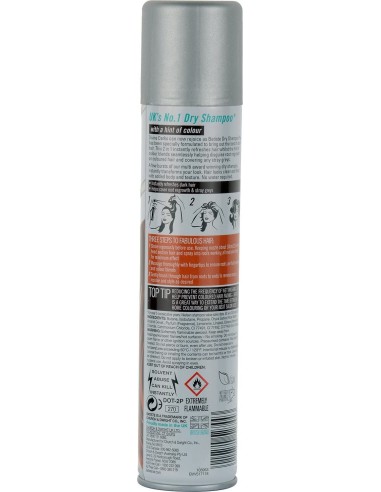 Comprar BATISTE 77123 Batiste Medium Brunette Champú En Seco 200Ml