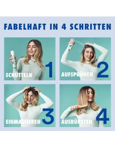 Oferta - BATISTE 77124 Batiste Original Champú En Seco 200Ml 2
