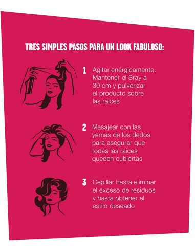 Comprar BATISTE  Batiste Cherry Dry Shampoo Champú - 200 ml