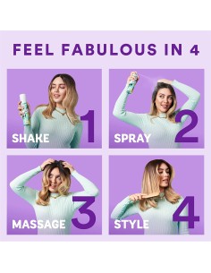 Oferta - BATISTE  Batiste Sweetie Dry Shampoo 200Ml 2