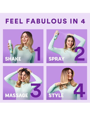 Oferta - BATISTE  Batiste Sweetie Dry Shampoo 200Ml