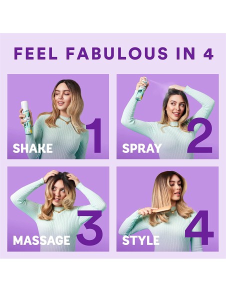 Oferta - BATISTE  Batiste Sweetie Dry Shampoo 200Ml