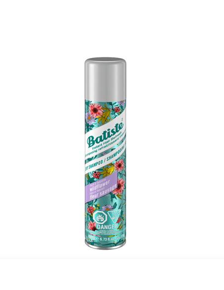 Mejor Precio en BATISTE  Batiste Wildflower Dry Shampoo 200Ml