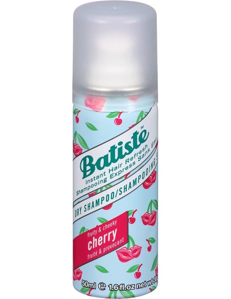 Mejor Precio en BATISTE  Batiste Cherry Dry Shampoo 50ml