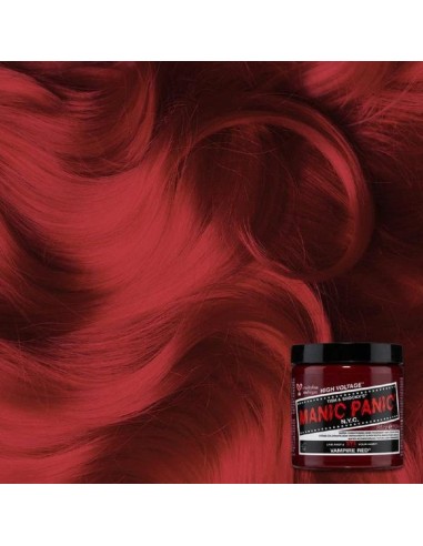Ofertón Manic Panic Coloración Semi Permanente Classic Vampire Red 118ml