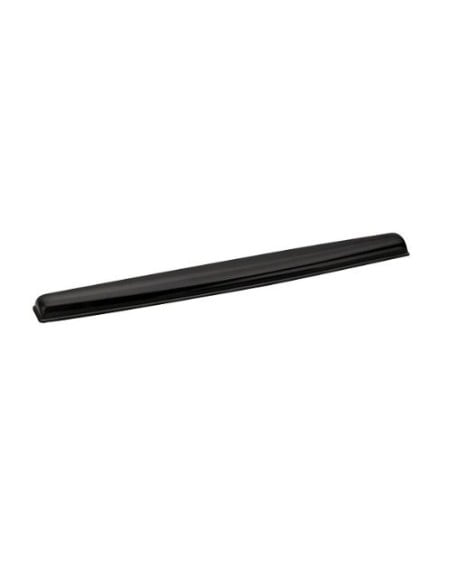 Fellowes Gel Crystals - Reposamuñecas para teclado, negro: Kiwiku.com: Oficina y papelería
