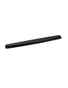 Fellowes 9112201 - reposa muñecas  teclado gel  negro