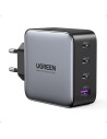 Cargador de pared Ugreen Nexode 100W USB C - 4 puertos