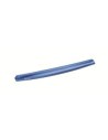 Reposamunecas teclado gel azul