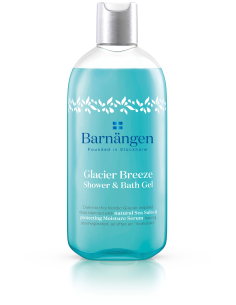 Comprar Barnängen  GLACIER BREEZE shower & bath gel 400 ml