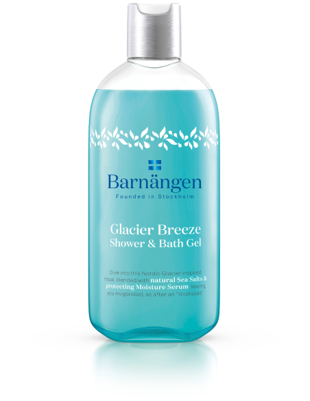 Comprar Barnängen  GLACIER BREEZE shower & bath gel 400 ml