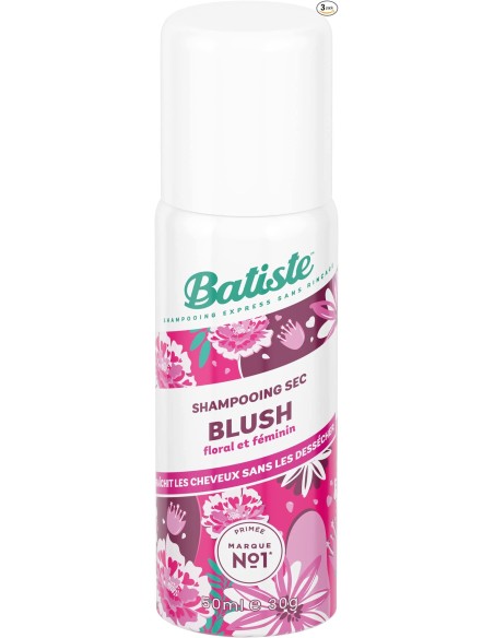 Mejor Precio en BATISTE  Batiste Blush Dry Shampoo 50ml