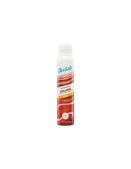 Mejor Precio en BATISTE  Batiste - Champú Seco Y Volumen Con Colágeno, 200 Ml