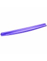 Reposamunecas teclado gel violeta