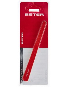 Oferta - BETER 77405 Beter Lima Uñas Coridón 13.6 cm - 10 Piezas