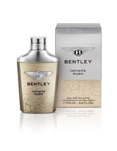 Bentley Infinite Rush Eau De Toilette Spray Para Hombre 100ml - Compra En Kiwiku  
