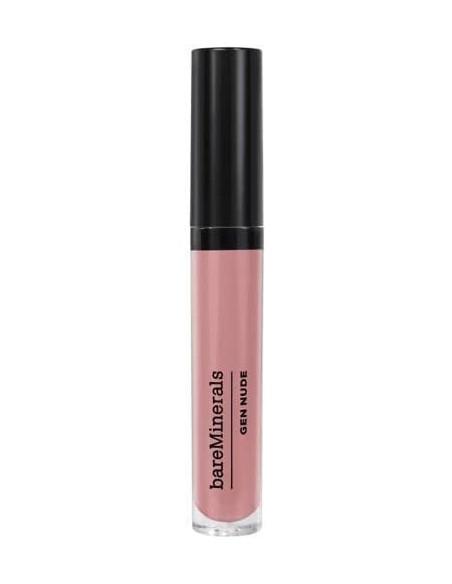 Oportunidad Bare Minerals  GEN NUDE patent lip lacquer #major