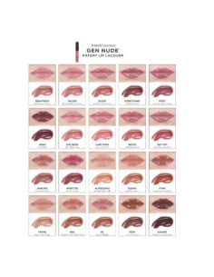 Oportunidad Bare Minerals  GEN NUDE patent lip lacquer #major 2
