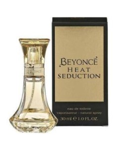 Ofertón BEYONCE  Beyoncé Heat Seduction Eau De Toilette 30Ml Vaporizador