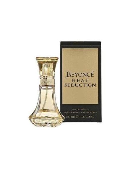 Ofertón BEYONCE  Beyoncé Heat Seduction Eau De Toilette 30Ml Vaporizador