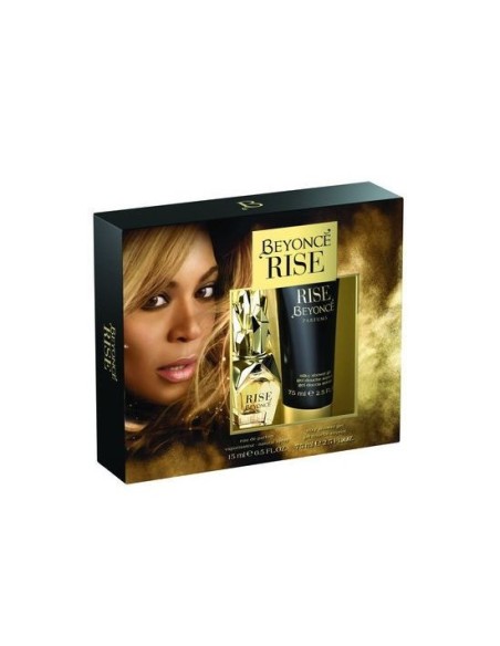 Comprar BEYONCE  Beyoncé Rise Set de Regalo 15Ml Edp + 75Ml Loción Corporal