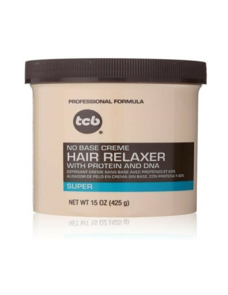 Ofertón BigBuy Beauty S4245037 Tratamiento capilar alisador relaxer super (425 gr)