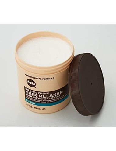 Ofertón BigBuy Beauty S4245037 Tratamiento capilar alisador relaxer super (425 gr)