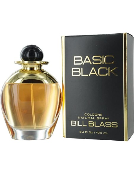 Oportunidad BILL BLASS  Bill Blass Basic Black Eau De Cologne 100Ml Spray