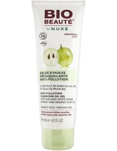 NUXE Bio Beaute Gel Desmaquillante Anti-Contaminación 125ml - Kiwiku