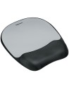Fellowes 9175801 - alfombrilla reposamunecas memory foam