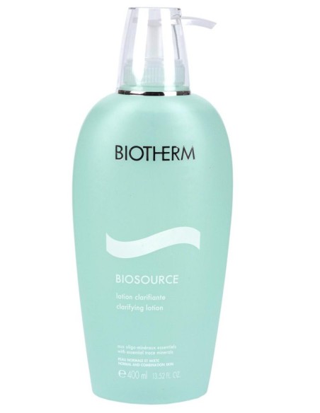 Oportunidad BIOTHERM 6637 BIOSOURCE lotion tonique PNM 400 ml