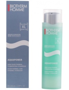 Ofertón BIOTHERM  HOMME AQUAPOWER soin oligo-thermal 100 ml