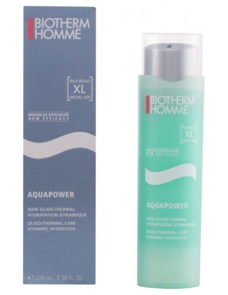 Ofertón BIOTHERM  HOMME AQUAPOWER soin oligo-thermal 100 ml