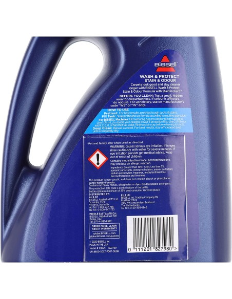 Mejor Precio en BISSELL  Bissell - Wash & Protect