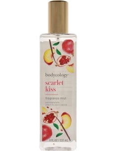 Oferta - Bodycology Scarlet Kiss Fragrance Mist Spray 240 Ml For Women.