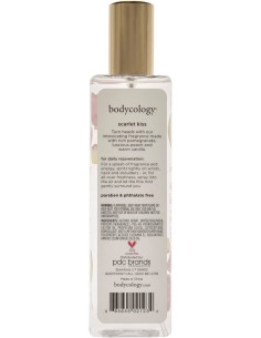 Oferta - Bodycology Scarlet Kiss Fragrance Mist Spray 240 Ml For Women. 2