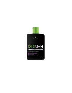Ofertón SCHWARZKOPF 46953 Schwarzkopf Professional 3D Men Champú Activador De RaíCes 250Ml