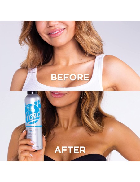 Mejor Precio en BONDI SANDS  AERO aerated self tanning foam #dark 225 ml