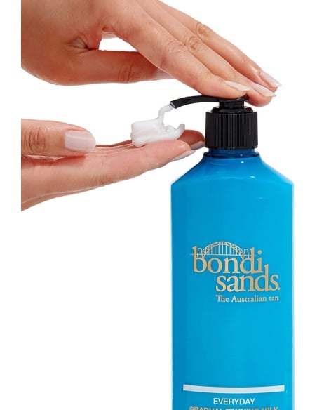 omprar BONDI SANDS  EVERYDAY gradual tanning milk 375 ml
