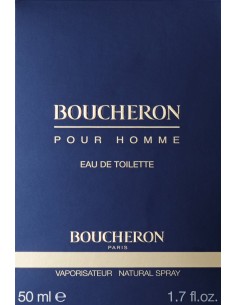 Comprar BOUCHERON 9332 Boucheron Homme Eau De Toilette Vaporizador 50 Ml 2