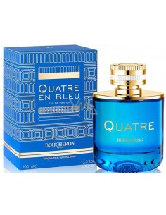 Comprar BOUCHERON  Boucheron Quatre En Bleu Edp 100 Ml