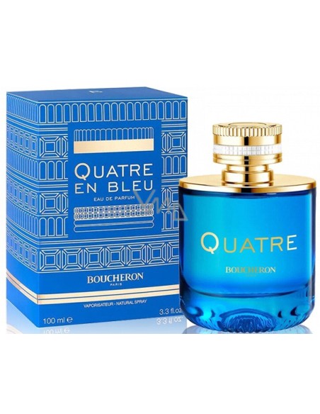 Comprar BOUCHERON  Boucheron Quatre En Bleu Edp 100 Ml